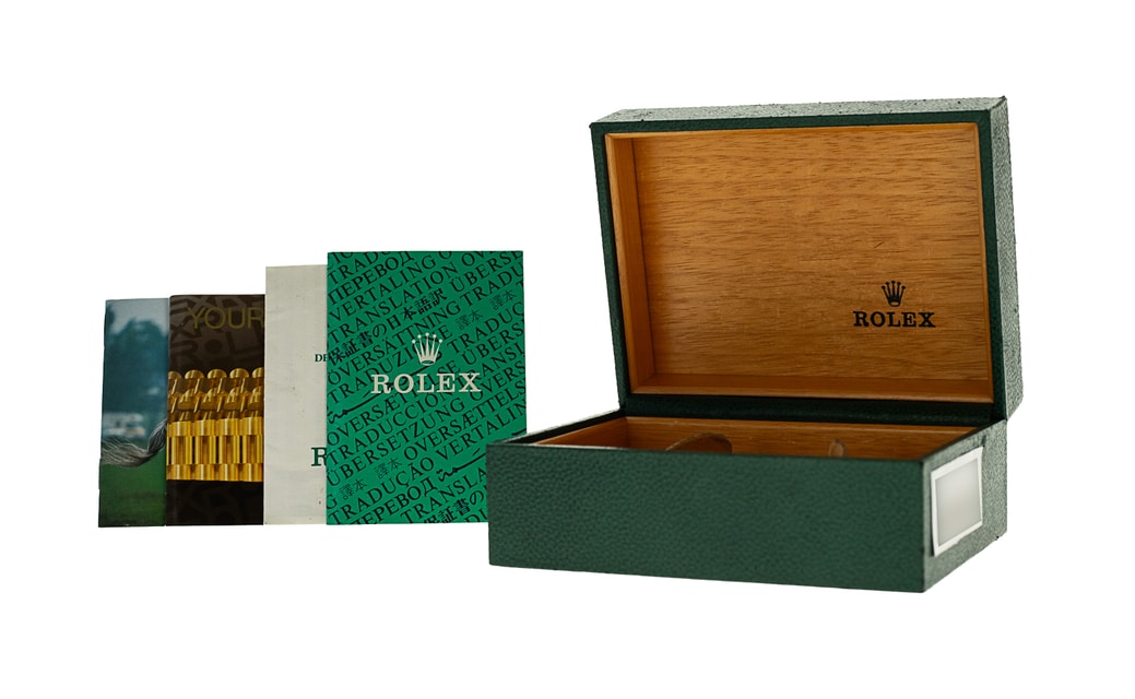 Rolex Datejust 16234 Image 4